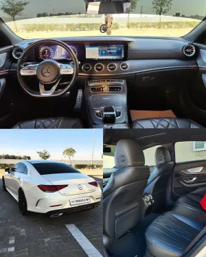 2019 Mercedes-Benz CLS