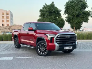 2022 تويوتا تندرا 