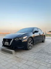 2022 نيسان سنترا