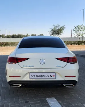 2019 Mercedes-Benz CLS