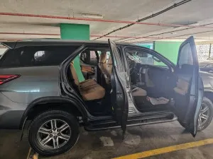 2022 Toyota Fortuner