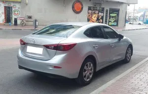 2017 Mazda 3