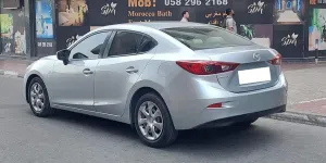 2017 Mazda 3