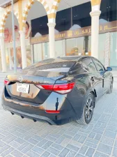 2022 نيسان سنترا