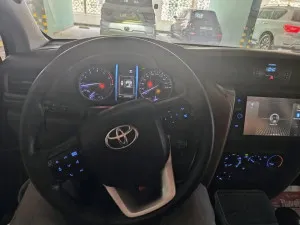2022 Toyota Fortuner