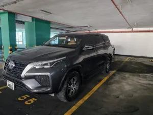 2022 Toyota Fortuner