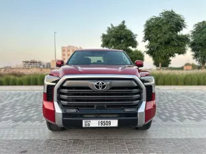 2022 تويوتا تندرا 