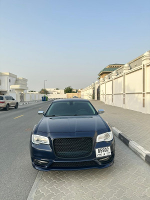 2016 Chrysler 300 in dubai