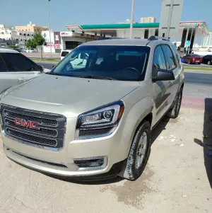 2016 GMC Acadia in dubai
