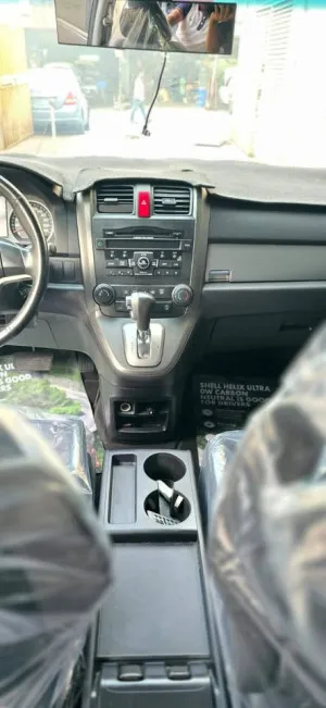 2012 Honda CR-V