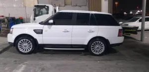 2013 لاند روفر رينج روفر سبورت