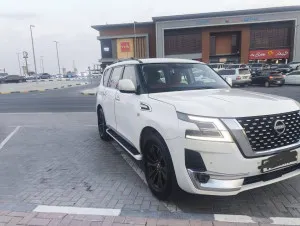 2020 Nissan Armada