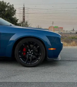 2021 Dodge Challenger
