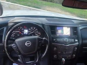 2020 Nissan Armada