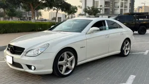 2010 Mercedes-Benz CLS in dubai