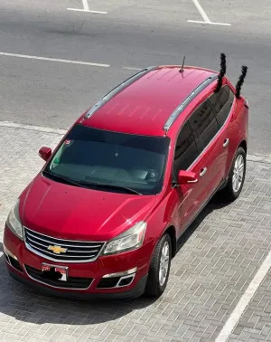 2014 Chevrolet Traverse in dubai
