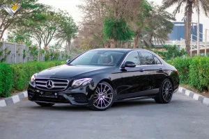 2020 Mercedes-Benz E-Class in dubai