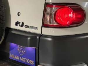 2023 Toyota FJ Cruiser