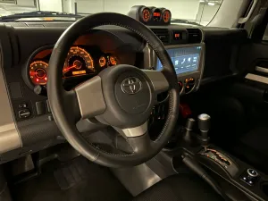 2023 Toyota FJ Cruiser