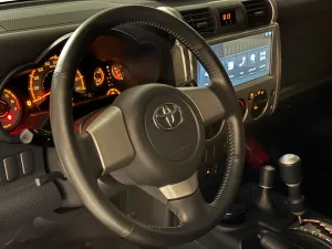 2023 Toyota FJ Cruiser