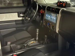 2023 Toyota FJ Cruiser
