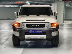 2023 Toyota FJ Cruiser