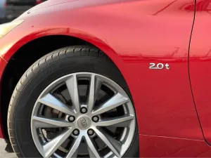 2017 Infiniti Q50