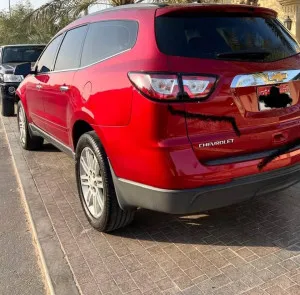2014 Chevrolet Traverse