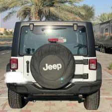 2018 Jeep Wrangler Unlimited