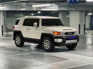 2023 Toyota FJ Cruiser