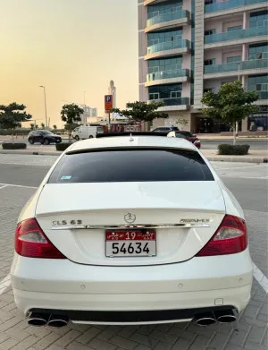 2010 Mercedes-Benz CLS