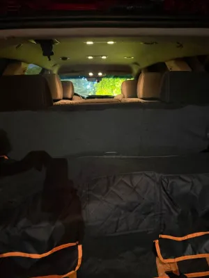 2014 Chevrolet Traverse
