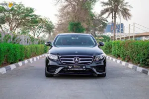 2020 مرسيدس-بنز الفئة - E