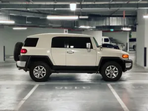 2023 Toyota FJ Cruiser
