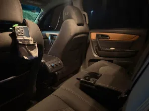 2014 Chevrolet Traverse