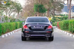 2020 مرسيدس-بنز الفئة - E