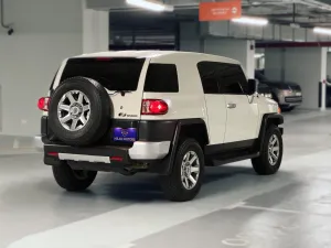2023 Toyota FJ Cruiser