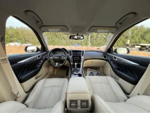 2017 Infiniti Q50