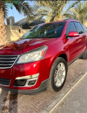 2014 Chevrolet Traverse