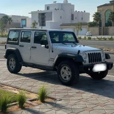 2018 Jeep Wrangler Unlimited