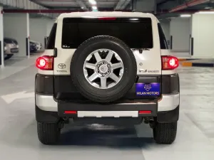 2023 Toyota FJ Cruiser
