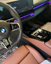 2024 بي أم دابليو الفئة - 5 