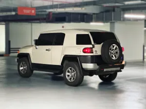 2023 Toyota FJ Cruiser