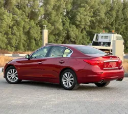2017 Infiniti Q50