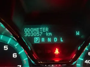 2014 Chevrolet Traverse