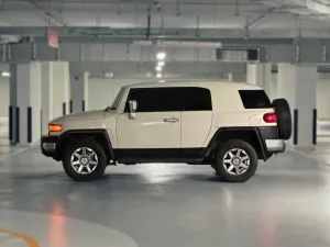 2023 Toyota FJ Cruiser