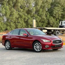 2017 Infiniti Q50