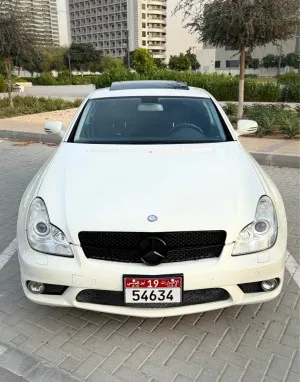 2010 Mercedes-Benz CLS