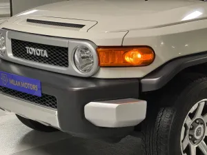 2023 Toyota FJ Cruiser