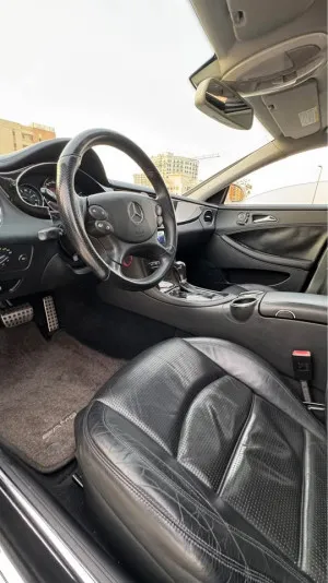 2010 Mercedes-Benz CLS
